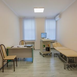 Кардиологическое исследование в санатории Минеральные Воды в городе Железноводске - фотография