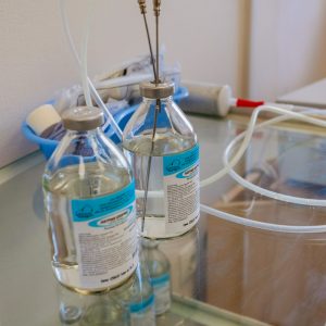 Озонотерапия в санатории Минеральные Воды в городе Железноводске - фотография