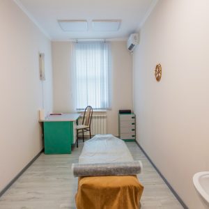 Массажный кабинет в санатории Минеральные Воды в городе Железноводске - фотография