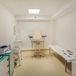 Гинекологический кабинет в санатории Минеральные Воды в городе Железноводске - фотография