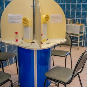 Ингаляции в санатории Минеральные Воды в городе Железноводске - фотография