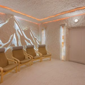 Спелеотерапия в санатории Минеральные Воды в городе Железноводске - фотография