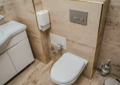 Полулюкс в санатории Минеральные Воды в городе Железноводске - фотография